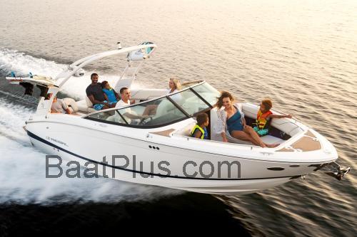 Regal LS6 Surf Spesifikasjoner og anmeldelser